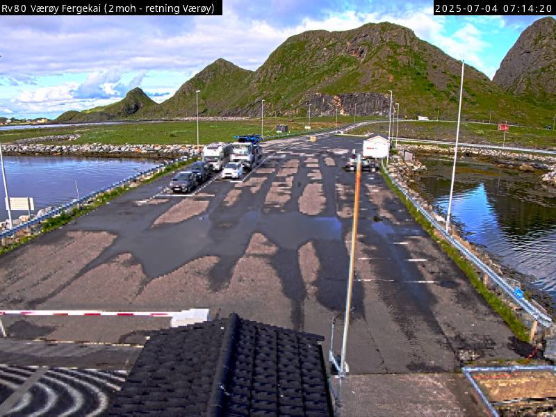 Webcam Bodø